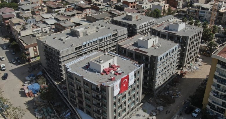 İzmir’de deprem konutlarından 749’u 26 Kasım’da teslim edilmeye başlanacak