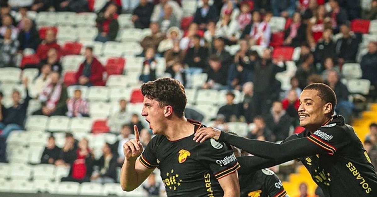 Göztepe'de Taha'ya talip yağıyor!