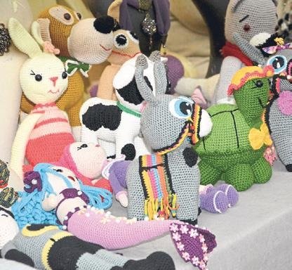 Şehzadeler SODAM’dan el emeği göz nuru ürünler