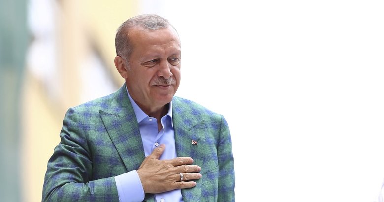 Liderlerden Cumhurbaşkanı Erdoğan’a tebrik