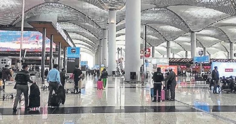 İstanbul Havalimanı yine en iyiler arasında