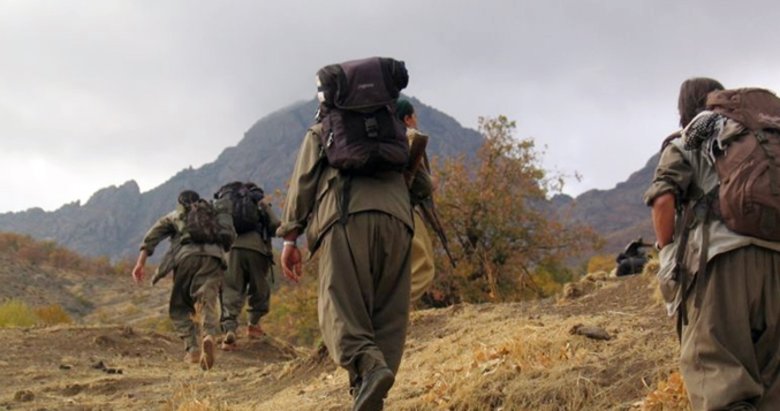 Mavi listede yer alan PKK’nın bölge sorumlusu öldürüldü