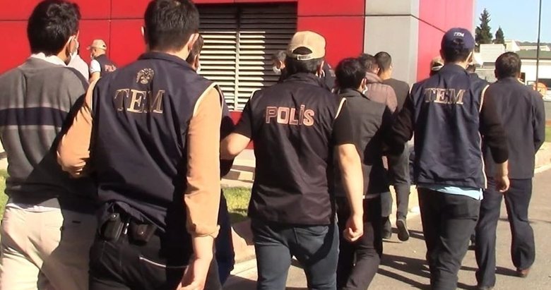 Denizli’de ByLock kullandığı tespit edilen 4 FETÖ’cü yakalandı!