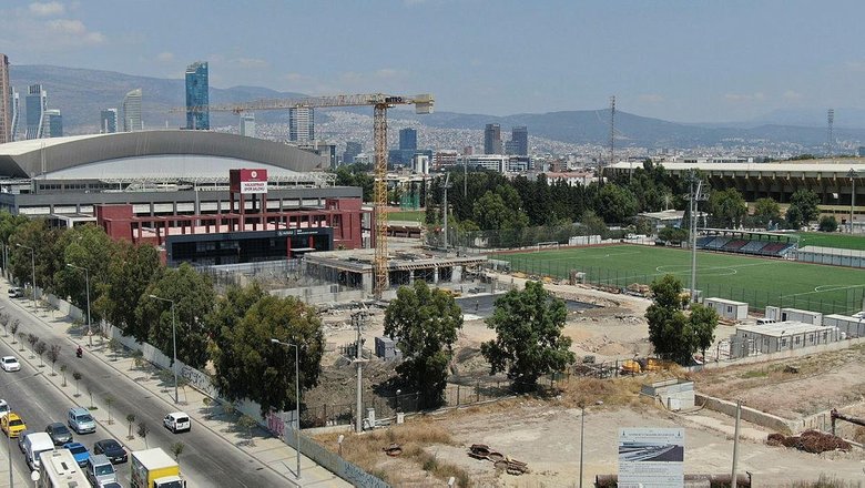 İzmir’de Halkapınar Olimpik Yüzme Havuzu ne zaman açılacak? İşte projede son durum