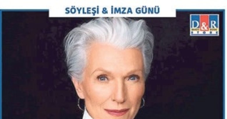 Maye Musk Türkiye’ye geliyor