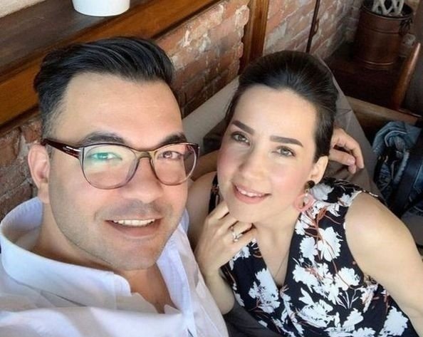 5 aylık hamile olan İpek Açar’ın bebeğinin cinsiyeti belli oldu