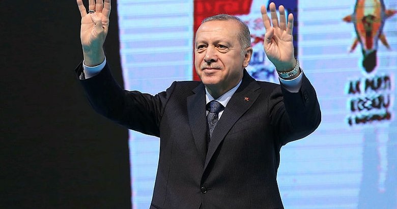 Başkan Erdoğan’dan Kocaeli ilçe başkan adaylarını açıkladı