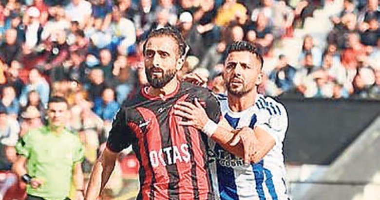 Uşakspor yine kayıp