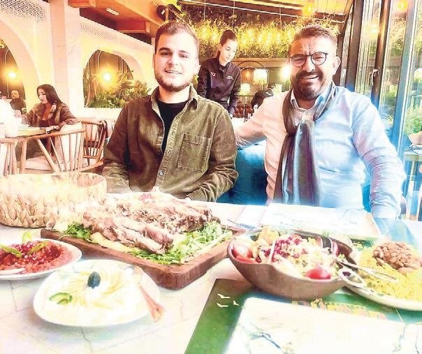 Türk lezzetleri Romanya’da