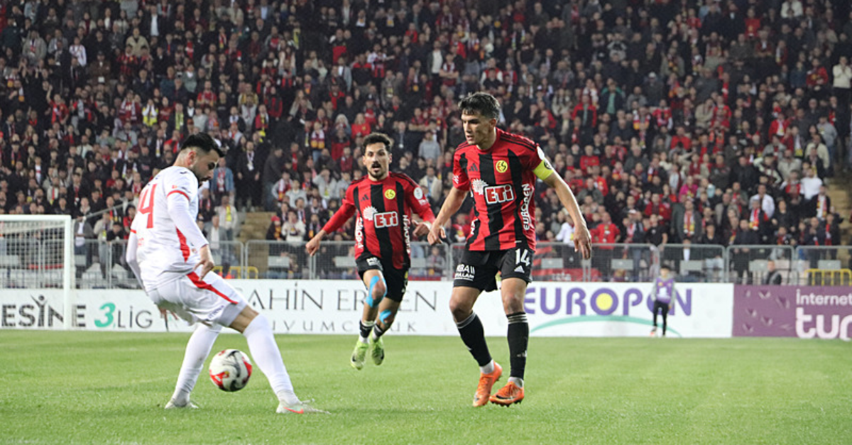 Balıkesirspor gülemedi