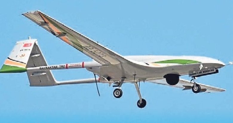 Havadan iHA, karadan Komandolar arıyor!