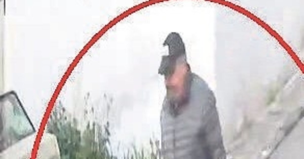 9 yüzlü katil yakayı ele verdi