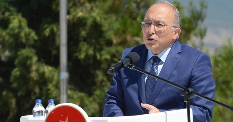 Kültür Bakanı Yardımcısı Prof. Dr. A. Haluk Dursun hayatını kaybetti