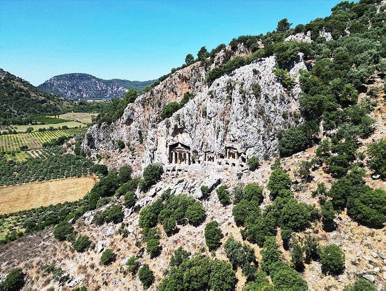Bayramda Dalyan’a akın yaşanacak! Labirent gibi: Avrupa’nın en iyi korunan açık alanları arasında