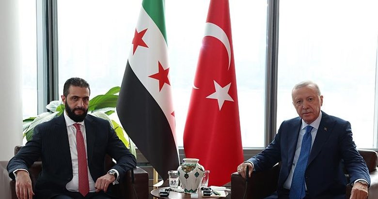 Başkan Erdoğan’dan kritik görüşmeler