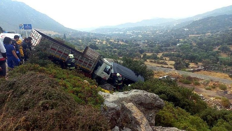 İbrahim Tatlıses’in şoförünün ifadesi ortaya çıktı! Kaza nasıl oldu?