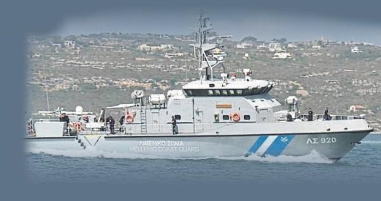 6 kişiyi öldüren katil Yunan botu LS 920