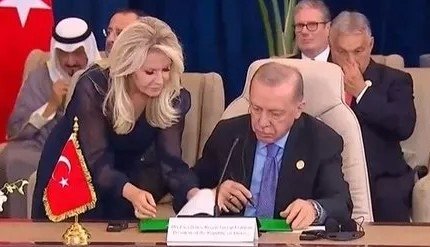 Gazze için tarihi gün! Liderler ’Niyet Belgesi’ni imzaladı