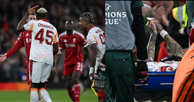 Galatasaray’a çifte şok!