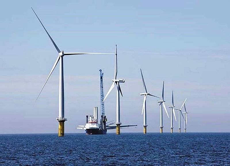 Türkiye’nin offshore rüzgar potansiyeli ilk kez İzmir’de ölçülecek