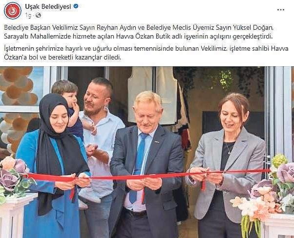 3’ü görev yaptı diğerleri sırada