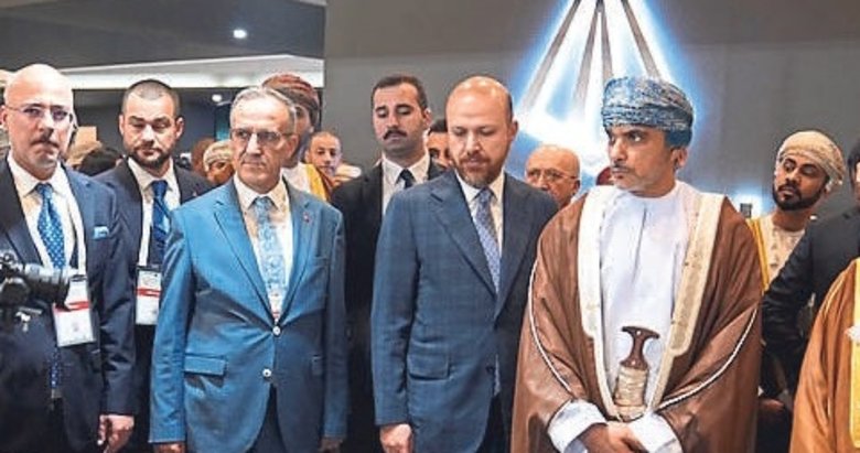 Türkiye ve Umman iş dünyası OMNEX’te bir araya geldi