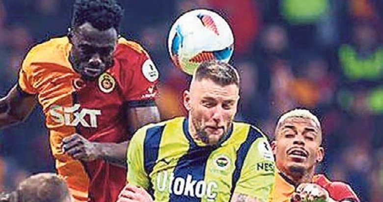 Süper Lig’de ilk yarının derbi tarihleri belli oldu
