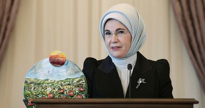 Emine Erdoğan BM’den dünyaya seslenecek