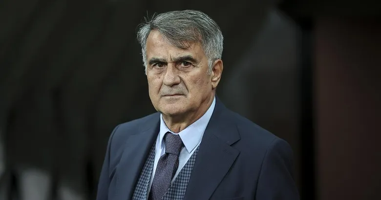 Şenol Güneş’ten sitem açıklaması