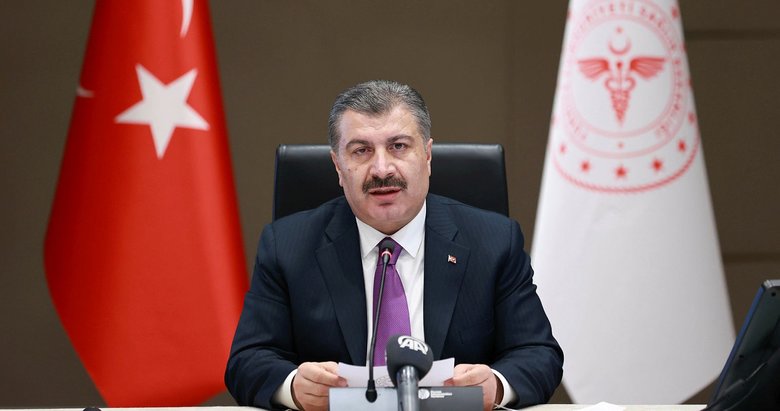 Sağlık Bakanı Fahrettin Koca duyurdu! İşte vaka sayılarının yüksek olduğu illerde yoğun bakım doluluk oranları