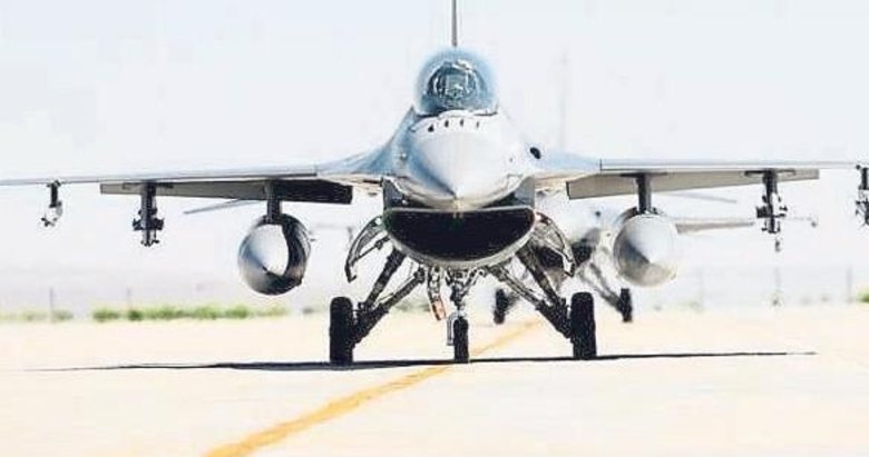 ABD’nin F-16 için teklif mektubu Bakanlığa ulaştı
