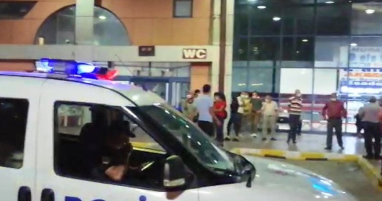 Nazilli’de asker uğurlama törenlerine polis denetimi