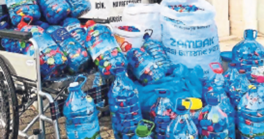 Mavi kapaklar özgürlük getirdi