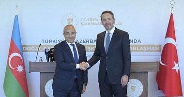 Türkmen doğalgazı Türkiye’ye geliyor