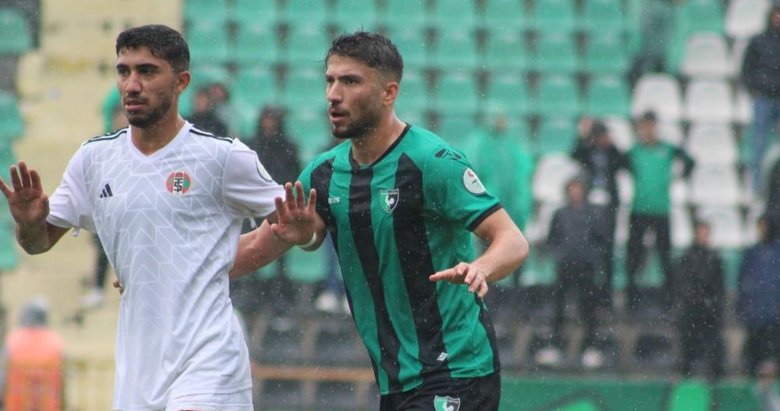 Denizli evinde fark yedi