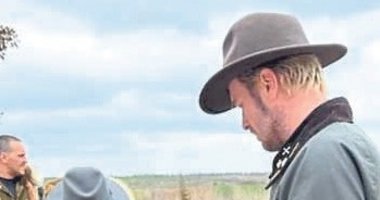 Tatlıtuğ çifti huzuru doğada buldu