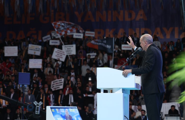 Başkan Erdoğan: İçeride ve dışarıda terör sıfırlanacak