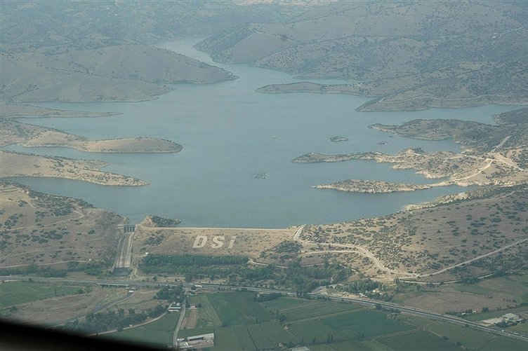Aydın’da 15 yılda 11 baraj 6 gölet inşa edildi