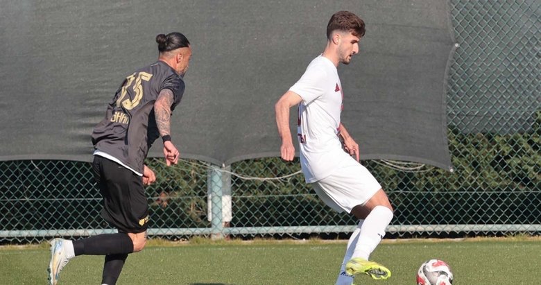 383 gün sonra görev aldı: Altınordu’da Furkan’ın hasreti bitti