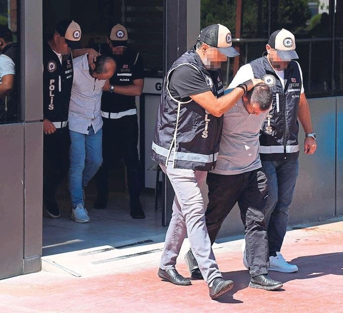 CHP’li Polat’ın kuzeni rüşvetten gözaltında
