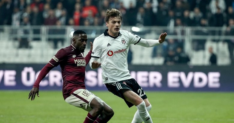 Göztepe’ye Beşiktaş darbesi