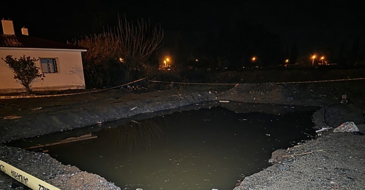 Hatay'dan acı haber! Su dolan inşaat temeline düşen 2 kardeş boğuldu