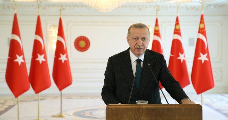 Son dakika: Başkan Erdoğan’dan Amasya Çevre Yolu Açılış Töreni’nde önemli açıklamalar