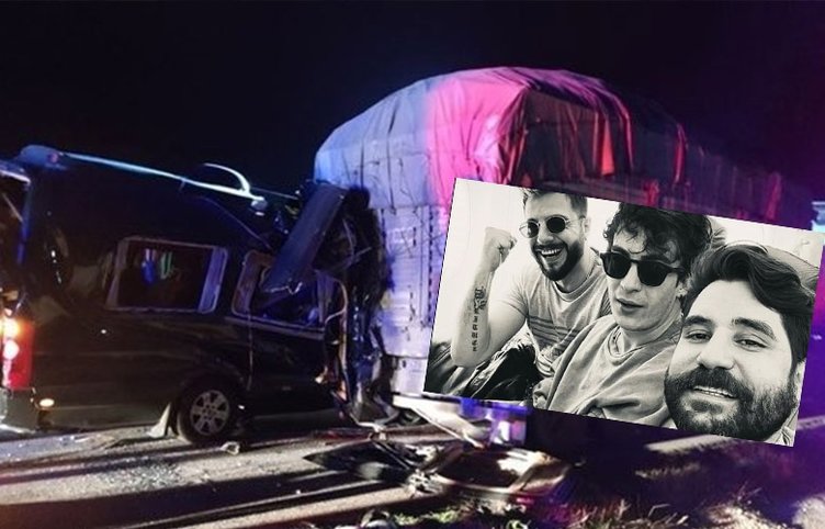 Amasya’daki minibüs kazasında yaralanmıştı! Tiyatro oyuncusu Özgür Ayaz taburcu edildi