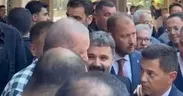 Başkan Erdoğan ile  Acar Ünlü ile dikkat çeken diyalog!