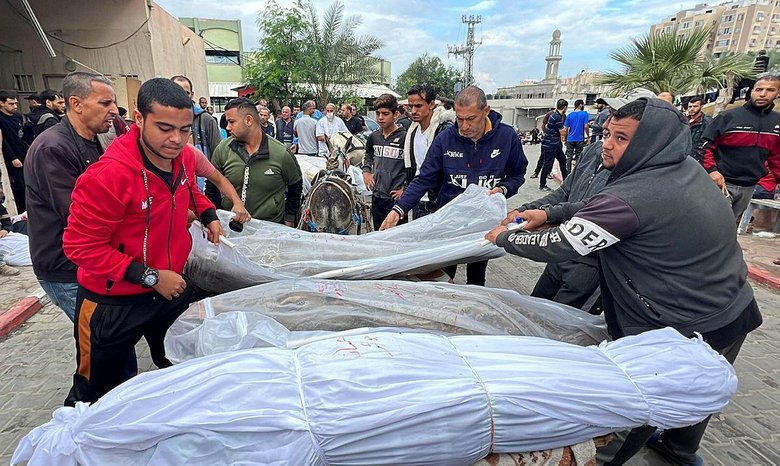 İşgalci İsrail tekrar Cibaliye Mülteci Kampı’nı hedef aldı: Ölenler ve yaralananlar var