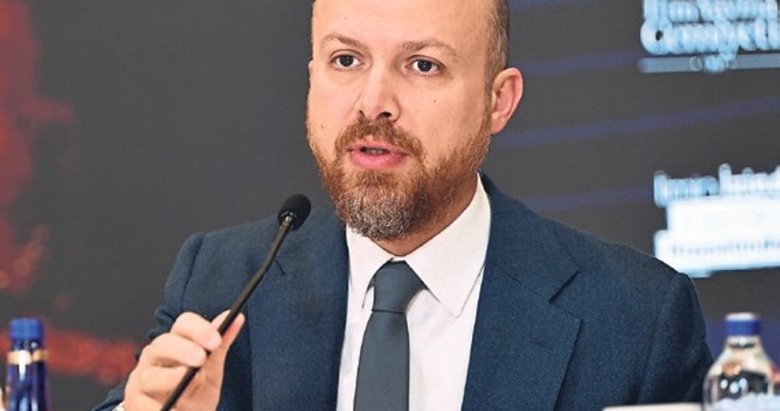 Bilal Erdoğan: İsrail soykırım için tazminat ödemeli