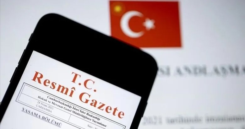 Enerjide acele kamulaştırma kararları Resmi Gazete’de