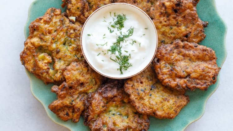 Mücver nasıl yapılır? İşte pratik mücver tarifi...