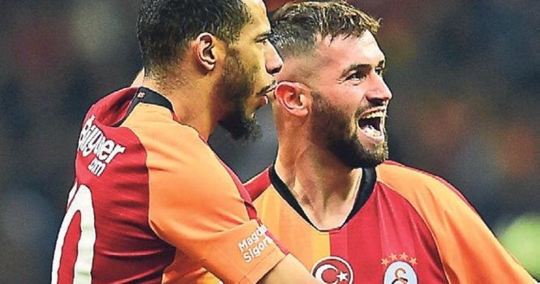 Galatasaray’ın rakibi Konya